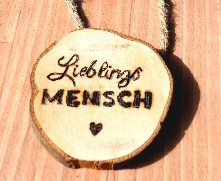 Holzbrennerei Brandmalerei