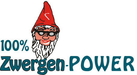 100% Zwergen-POWER Logo